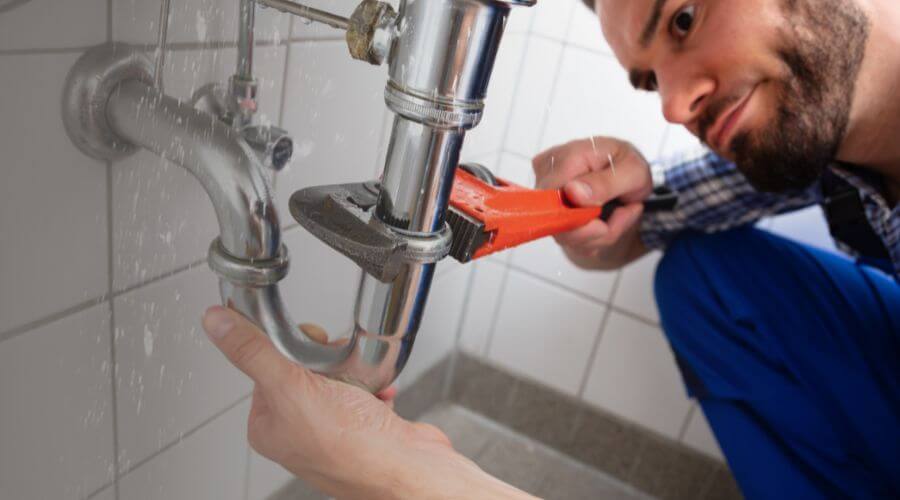 Professional same day plumber services in Spring Lake, MI